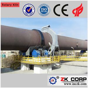 Cement Rotary Kiln Temperature Control Analysis